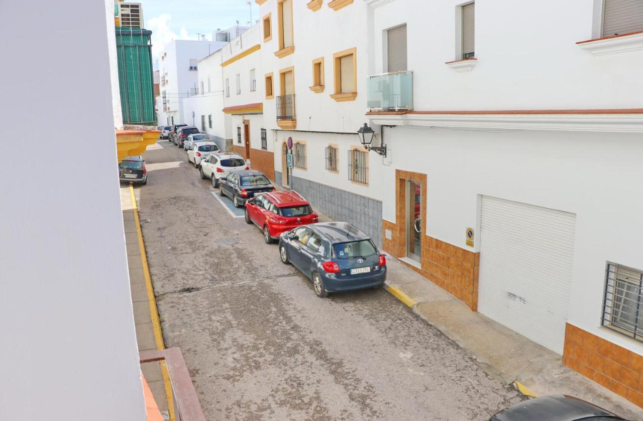 Apartamento Santa Teresa Primera Planta Кониль-де-ла-Фронтера Экстерьер фото