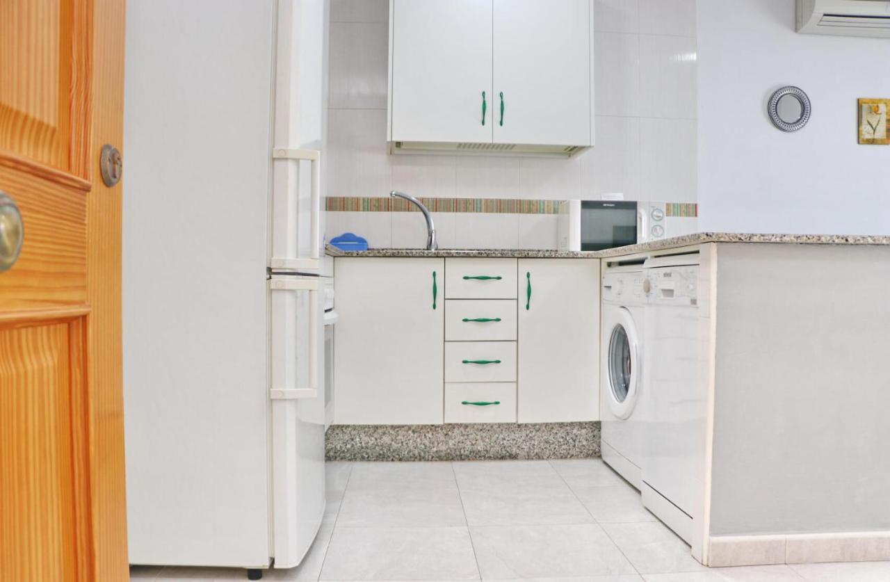 Apartamento Santa Teresa Primera Planta Кониль-де-ла-Фронтера Экстерьер фото