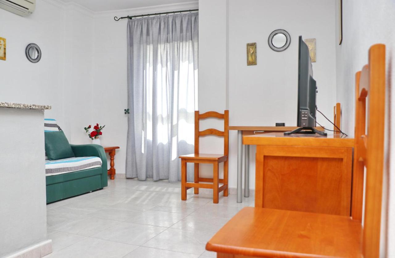 Apartamento Santa Teresa Primera Planta Кониль-де-ла-Фронтера Экстерьер фото